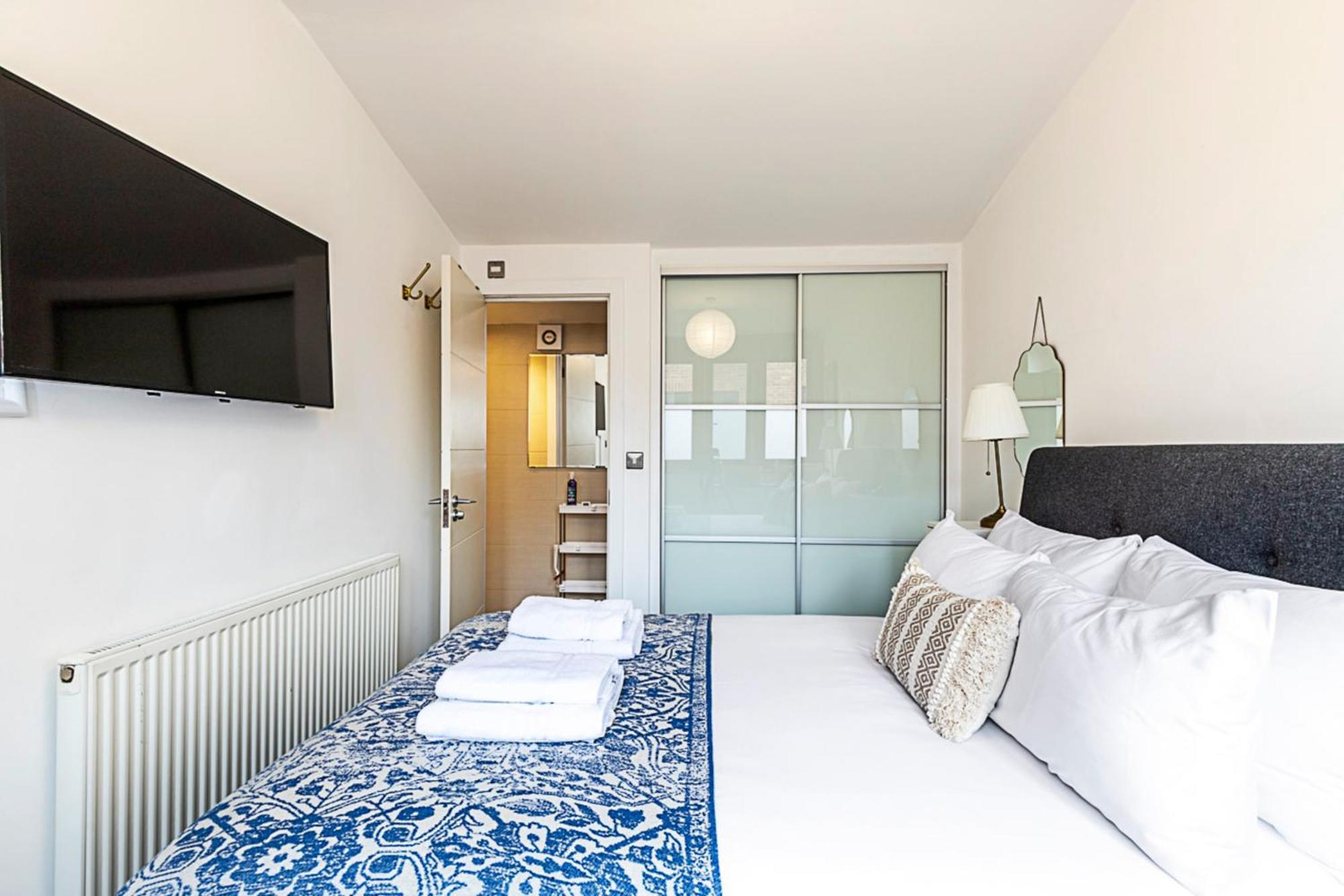 Modern Airy 2-bed Gem In Trendy Stoke Newington * Londra