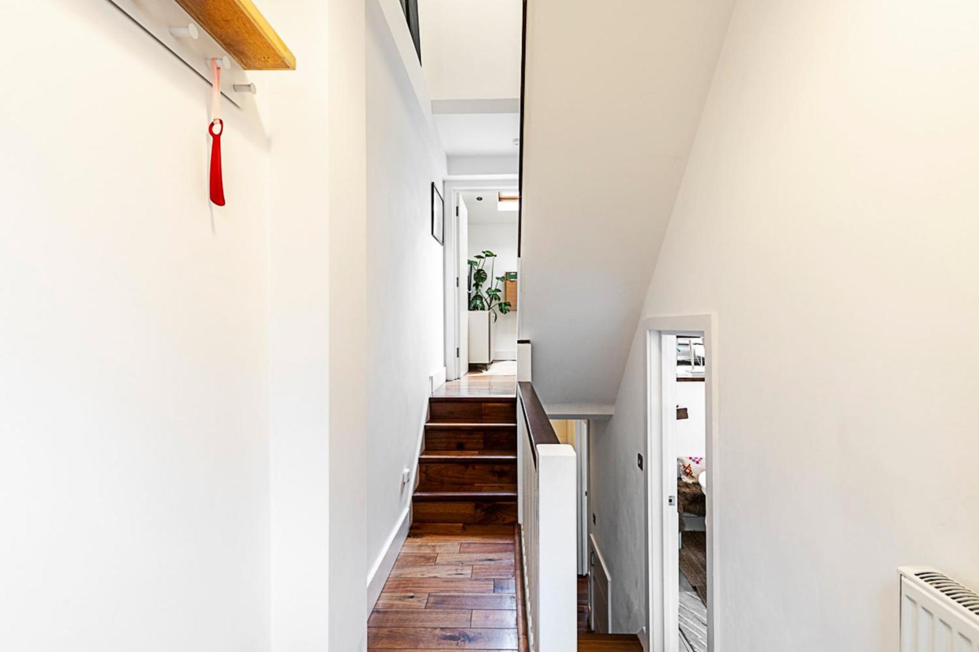 Appartamento Modern Airy 2-bed Gem In Trendy Stoke Newington *