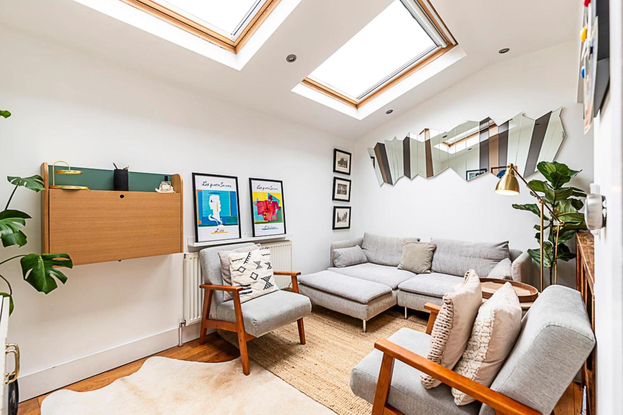 Appartamento Modern Airy 2-bed Gem In Trendy Stoke Newington Londra