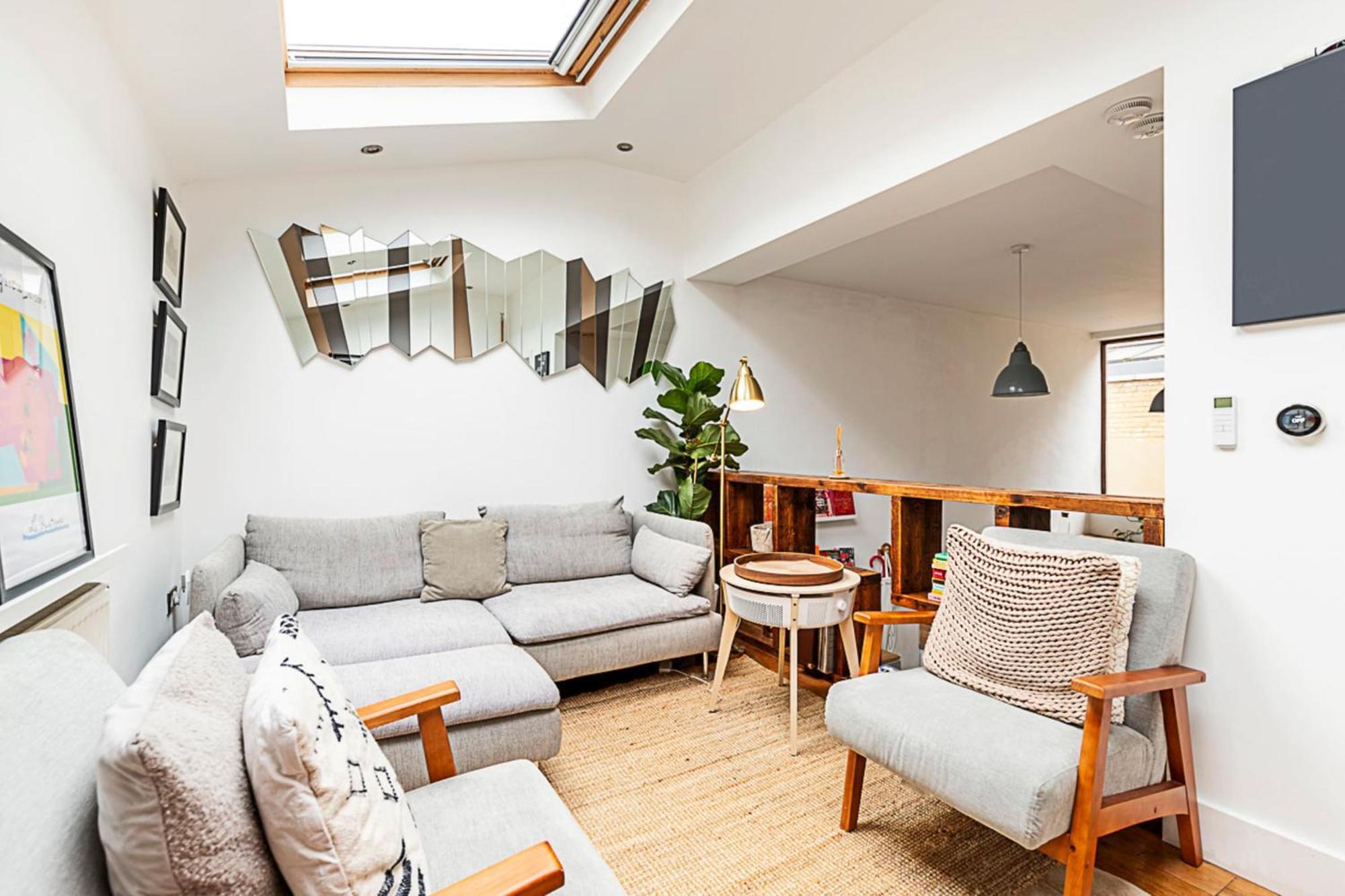 Appartamento Modern Airy 2-bed Gem In Trendy Stoke Newington *