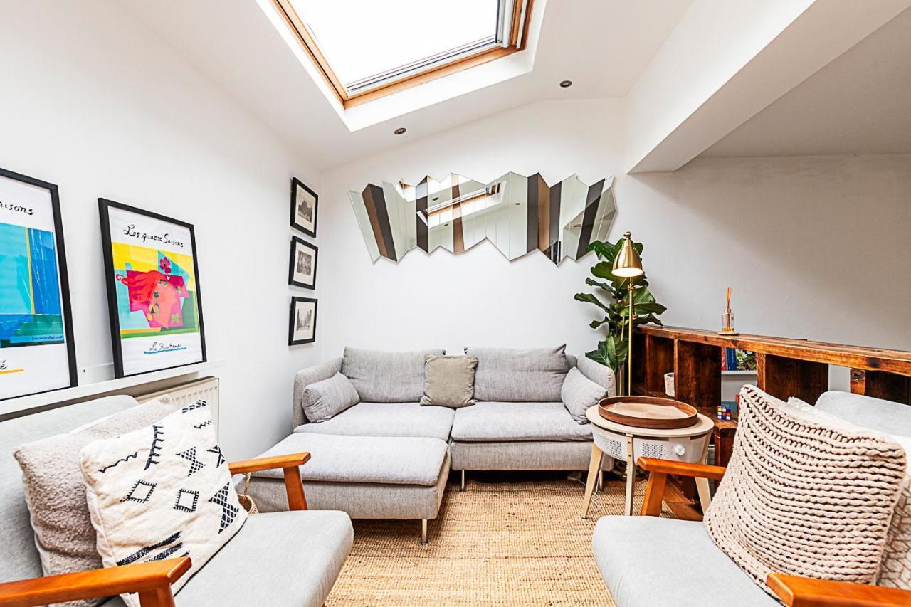 Appartamento Modern Airy 2-bed Gem In Trendy Stoke Newington *