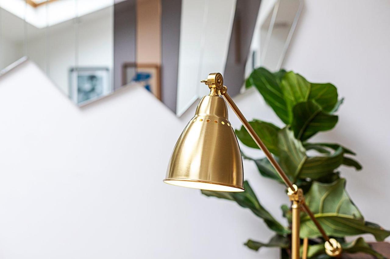 Appartamento Modern Airy 2-bed Gem In Trendy Stoke Newington Londra