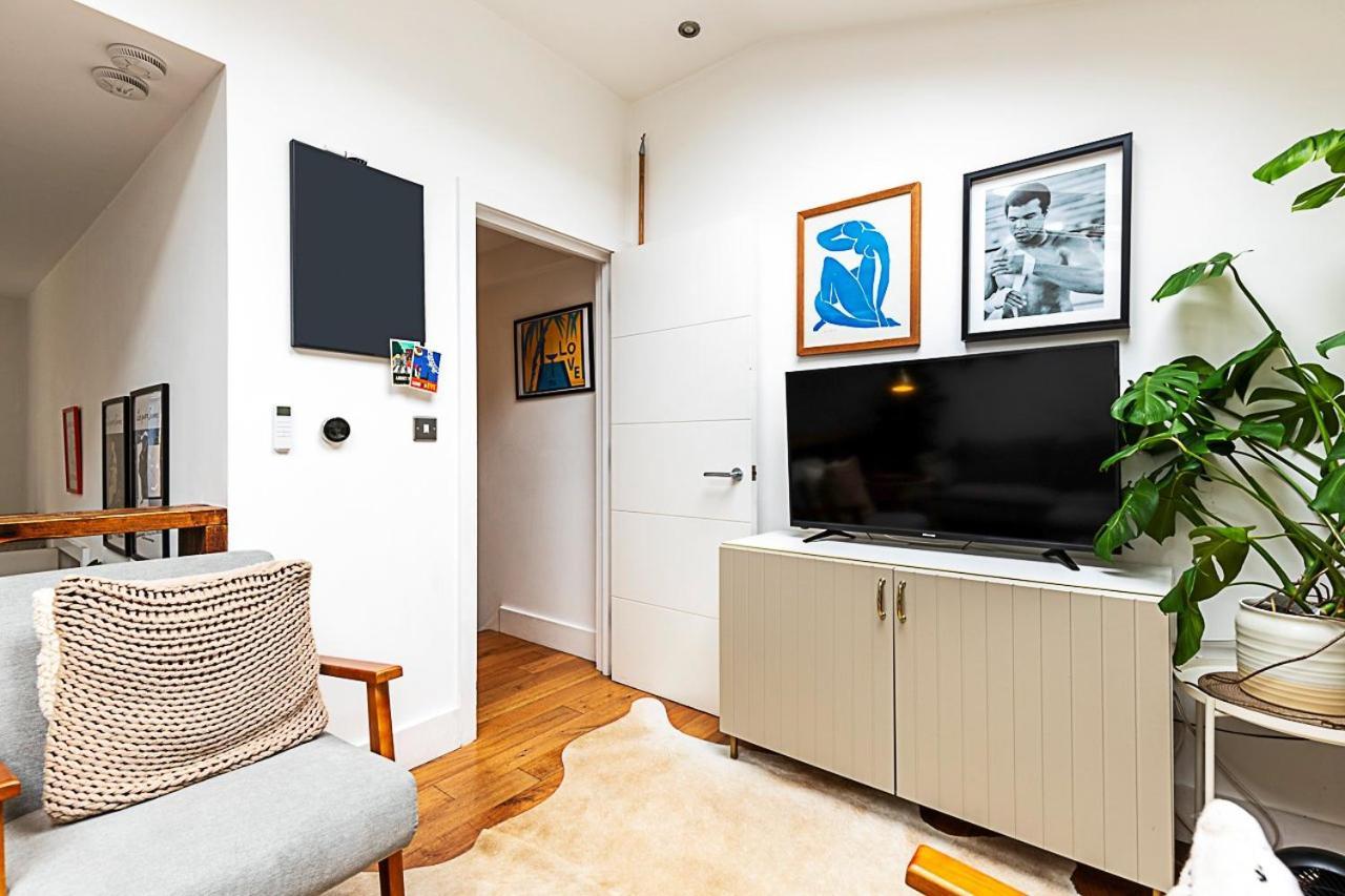 Modern Airy 2-bed Gem In Trendy Stoke Newington Appartamento *
