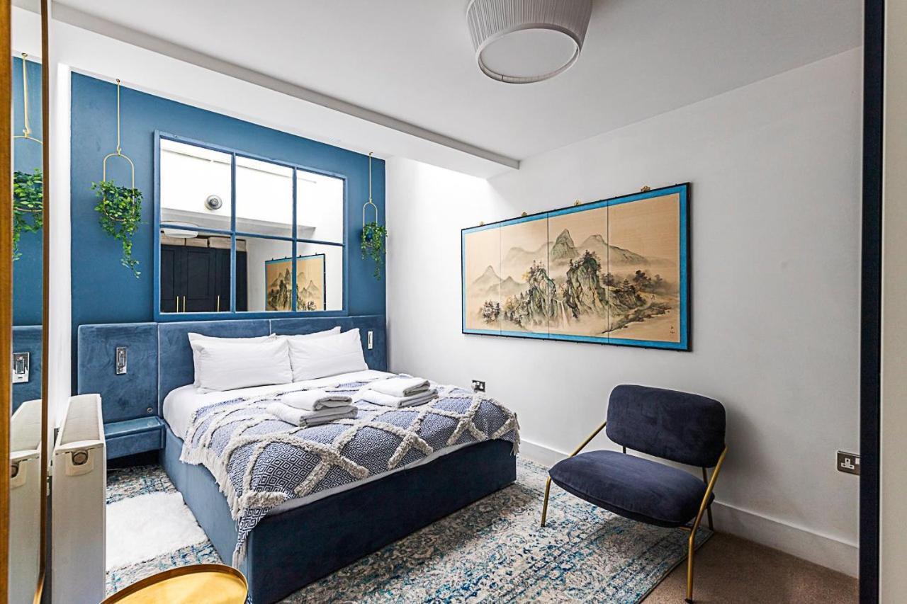 Appartamento Modern Airy 2-bed Gem In Trendy Stoke Newington *