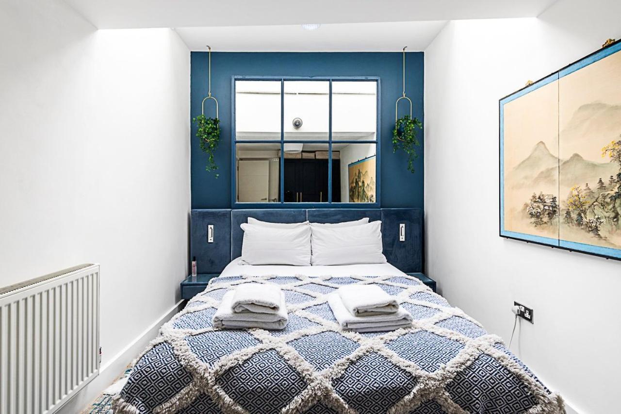 Appartamento Modern Airy 2-bed Gem In Trendy Stoke Newington Londra