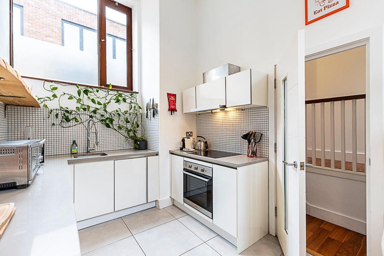 Appartamento Modern Airy 2-bed Gem In Trendy Stoke Newington